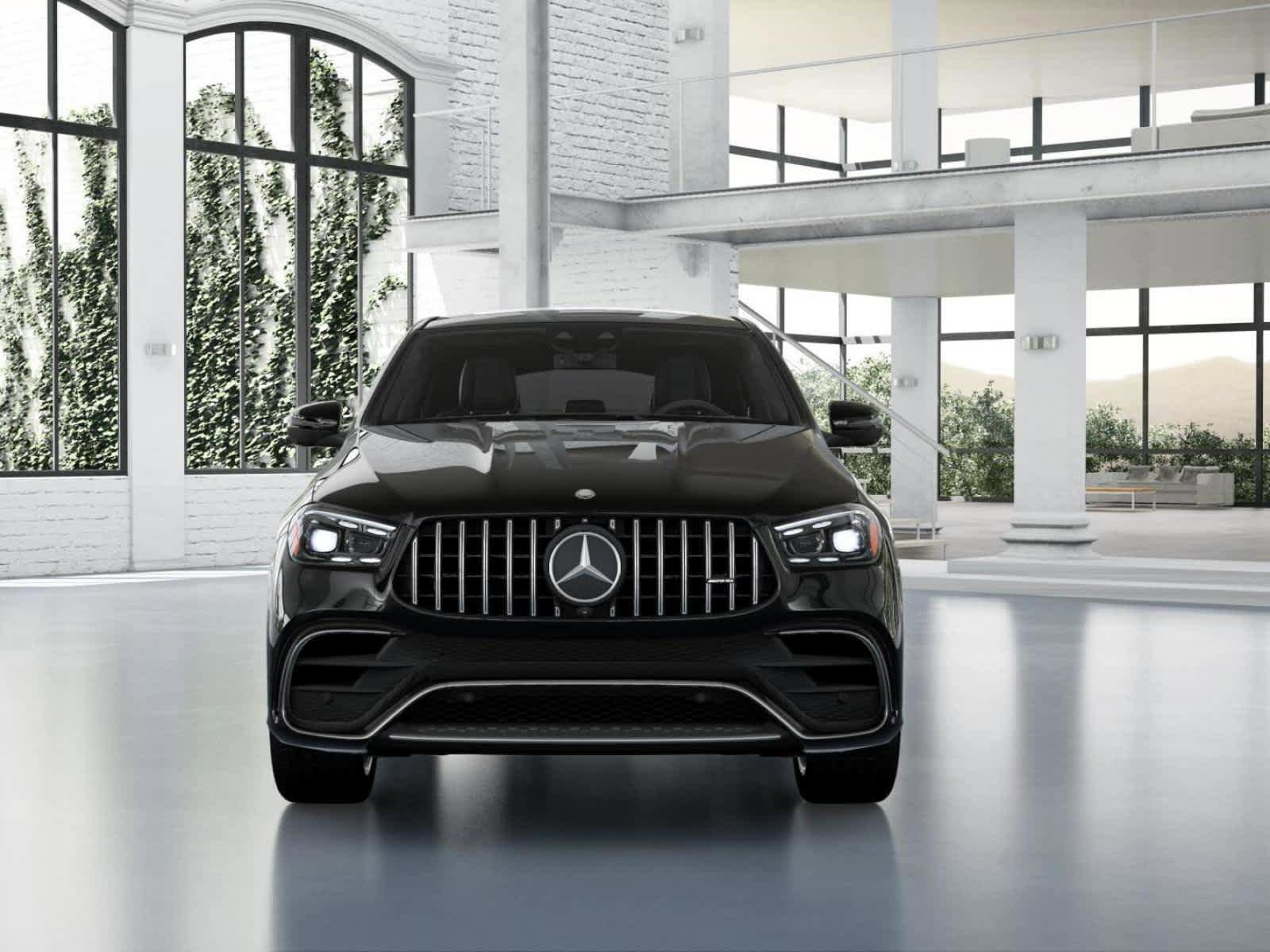 New 2026 Mercedes-Benz GLE 63 AMG S image 6