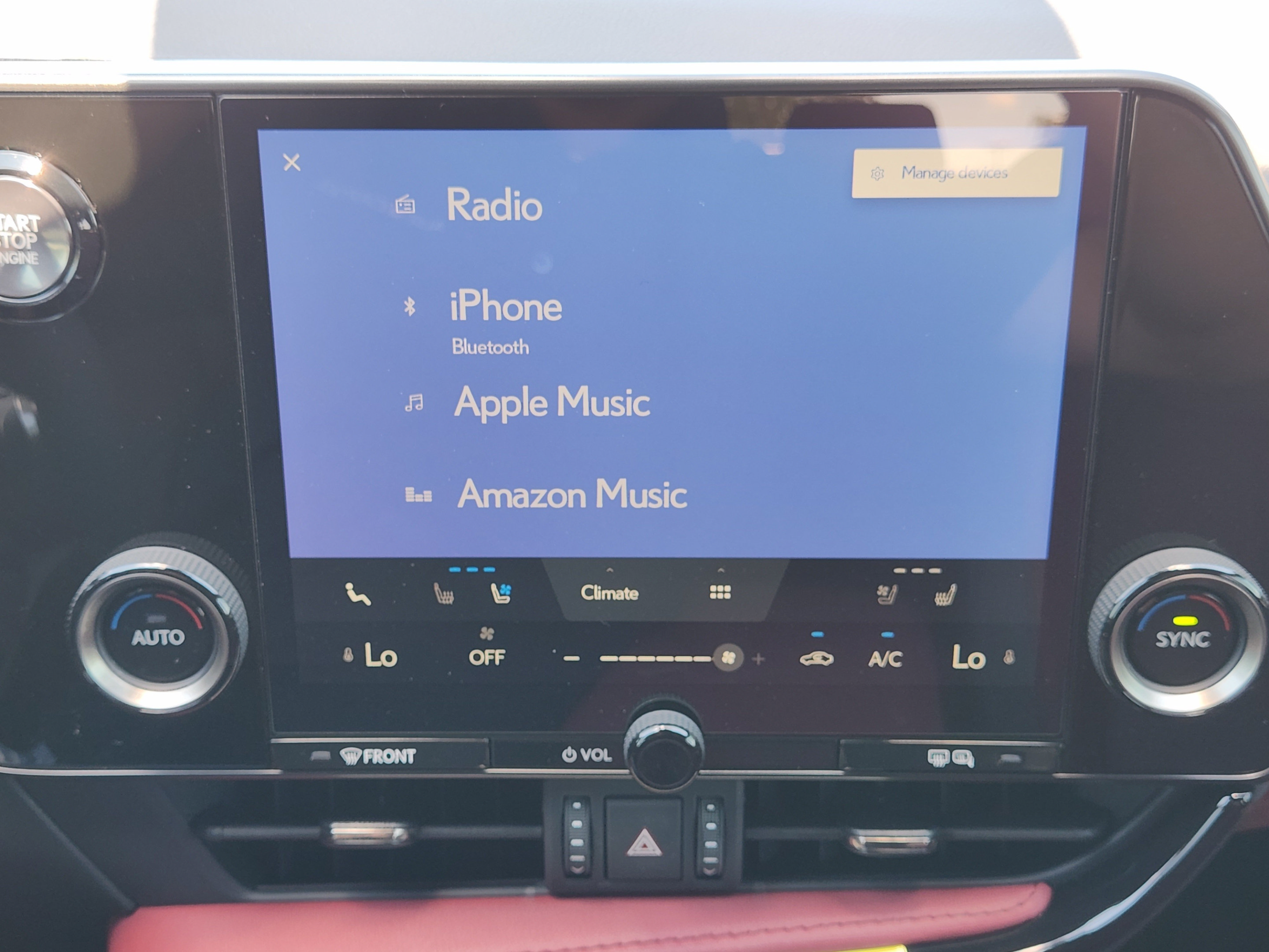 Used 2025 Lexus NX 250 FWD w/ Accessory Package (2T) image 12