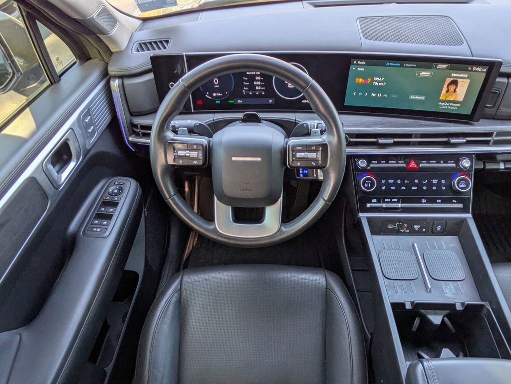 Certified 2025 Hyundai Santa Fe Limited FWD image 16