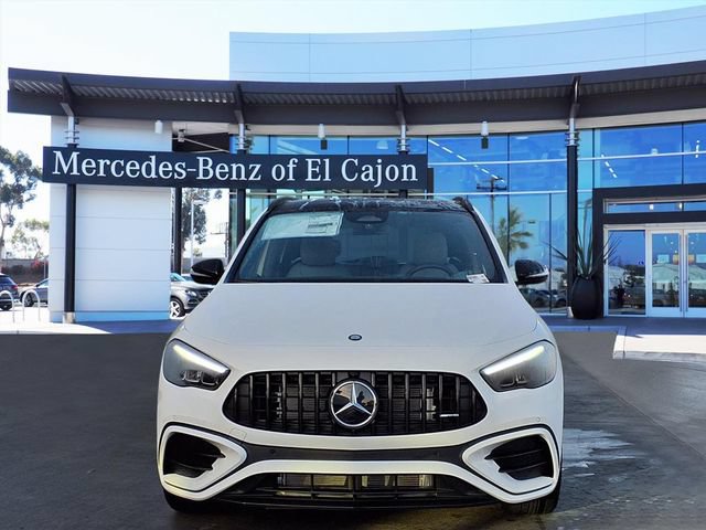 New 2026 Mercedes-Benz GLA 35 AMG 4MATIC video 2
