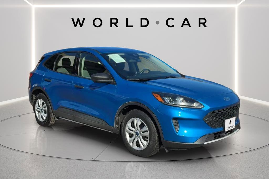 Used 2020 Ford Escape S