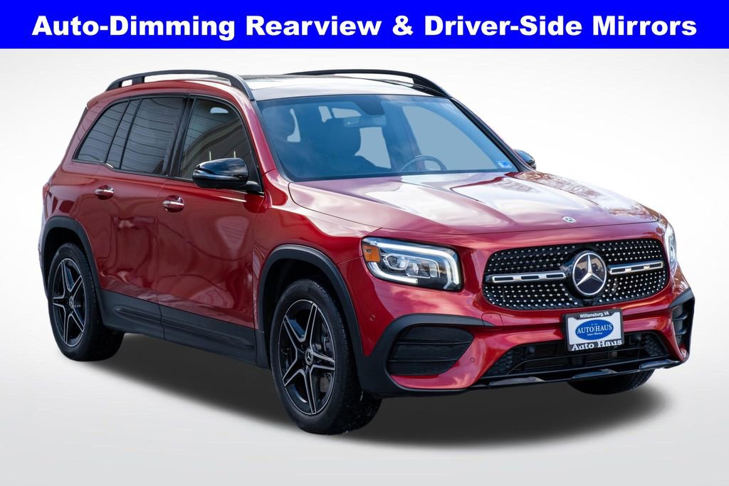 Used 2021 Mercedes-Benz GLB 250 4MATIC image 10