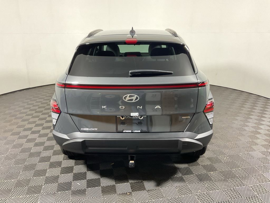 New 2026 Hyundai Kona SEL Sport image 13