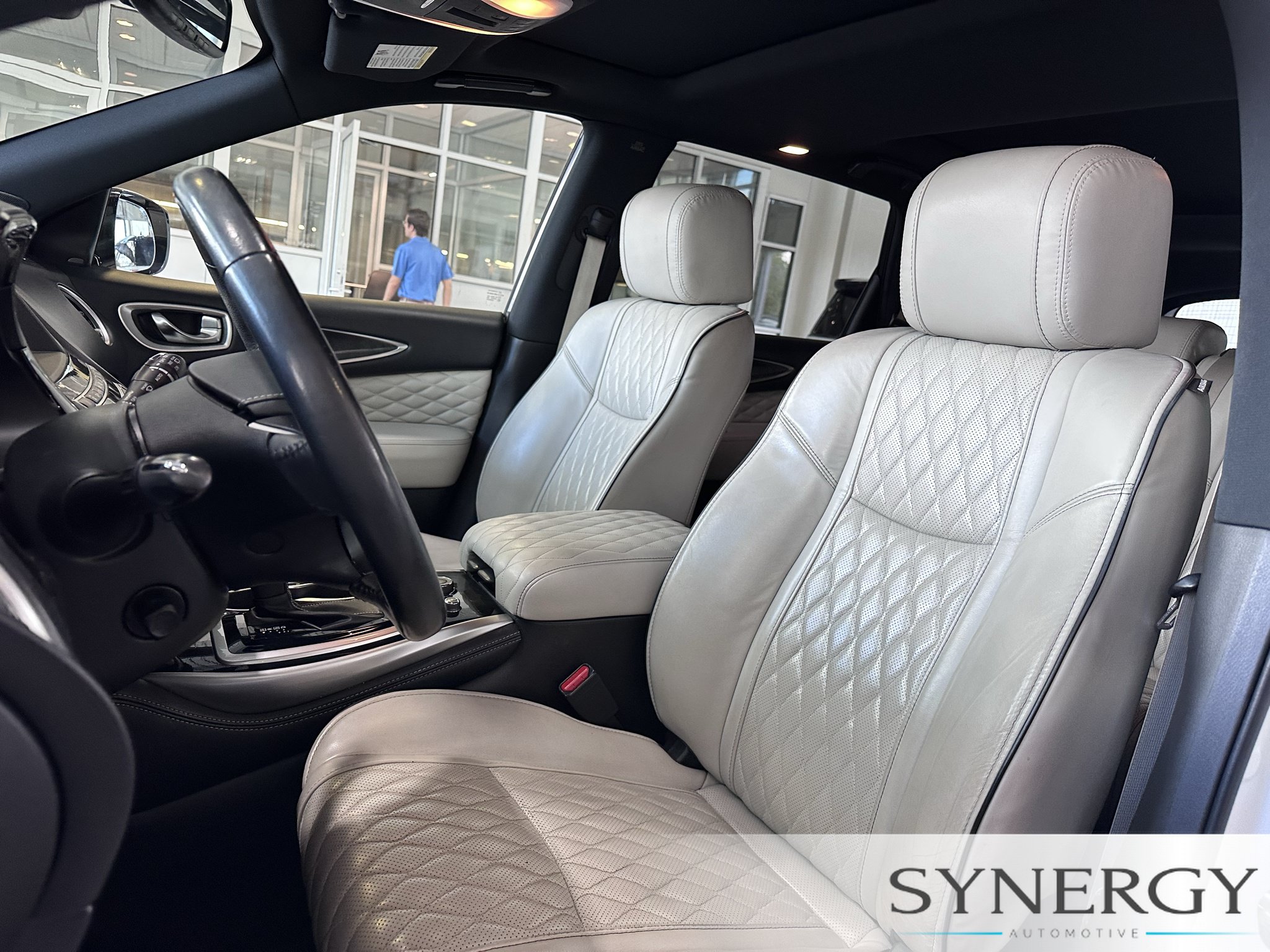 Used 2019 INFINITI QX60 Luxe w/ Limited Package FWD image 25