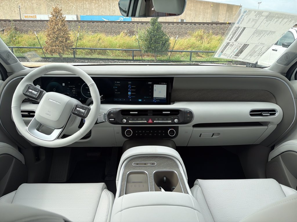 New 2027 Hyundai Palisade Limited AWD/4WD image 20