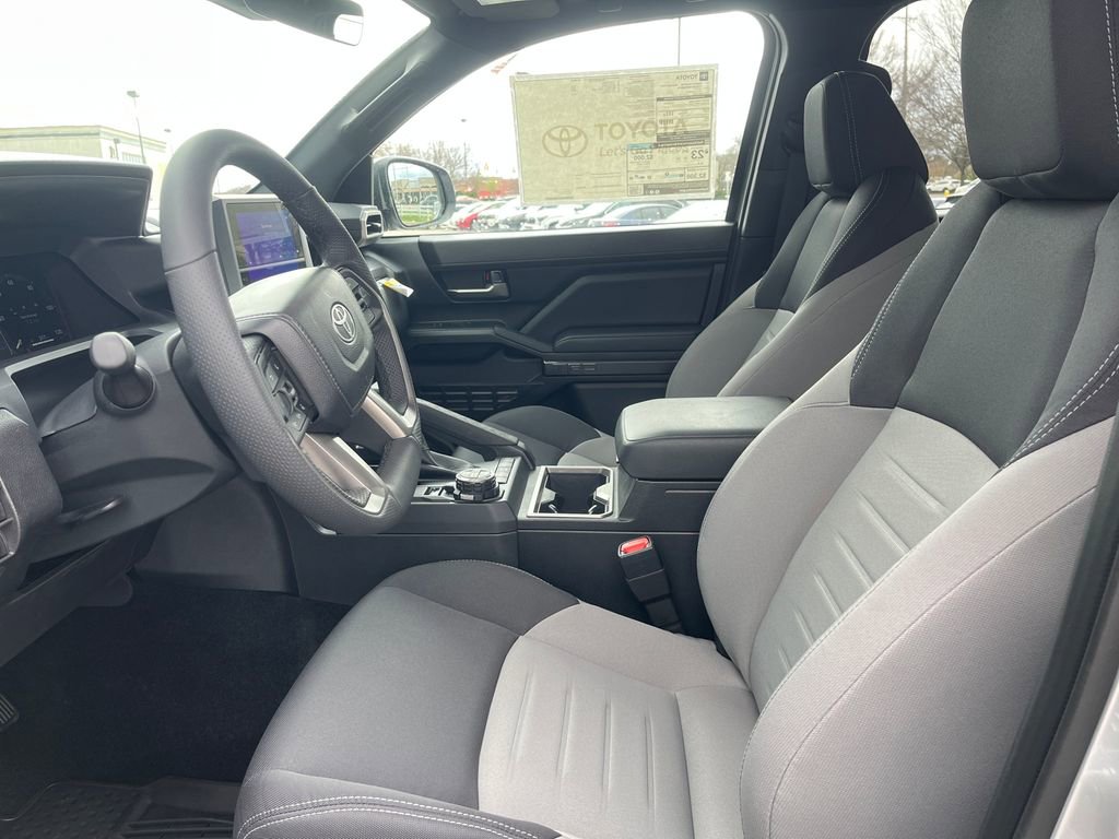 New 2025 Toyota Tacoma TRD Off-Road image 10