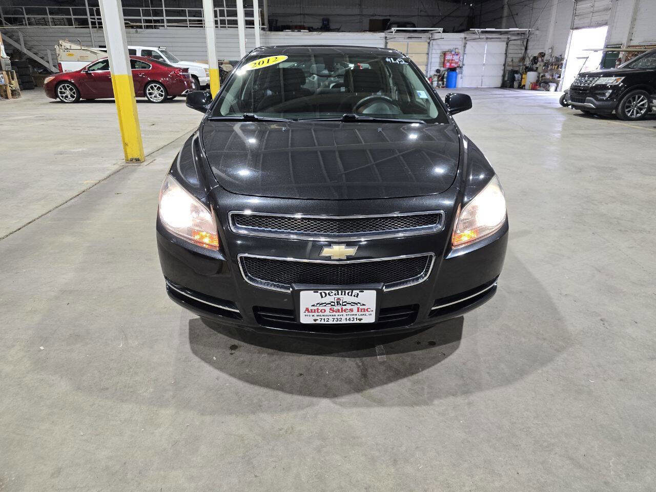 Used 2012 Chevrolet Malibu LT image 21