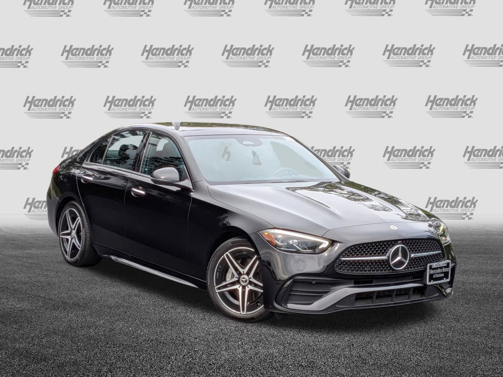 Certified 2023 Mercedes-Benz C 300 4MATIC Sedan image 2