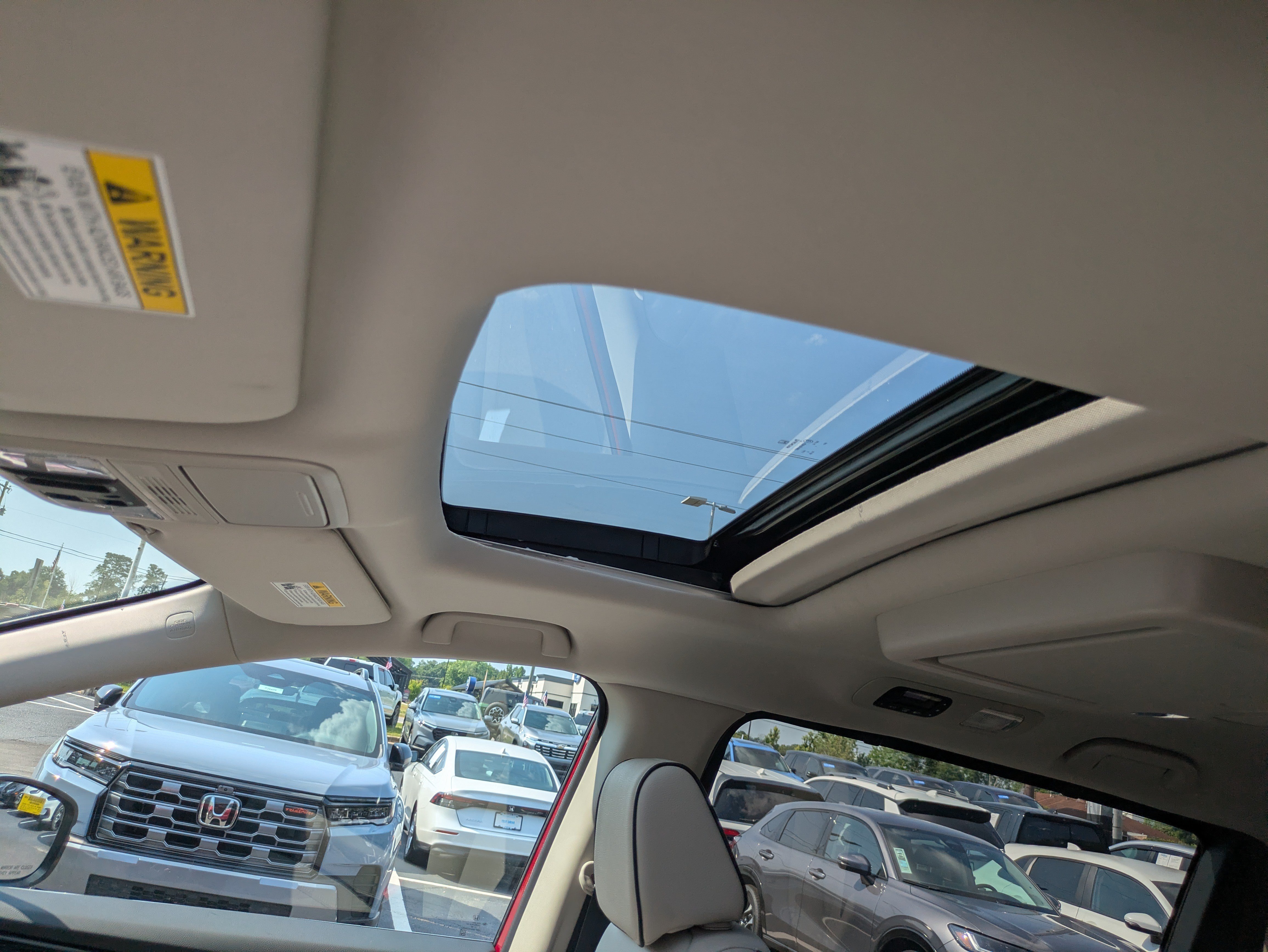 New 2026 Honda Odyssey Sport-L image 29