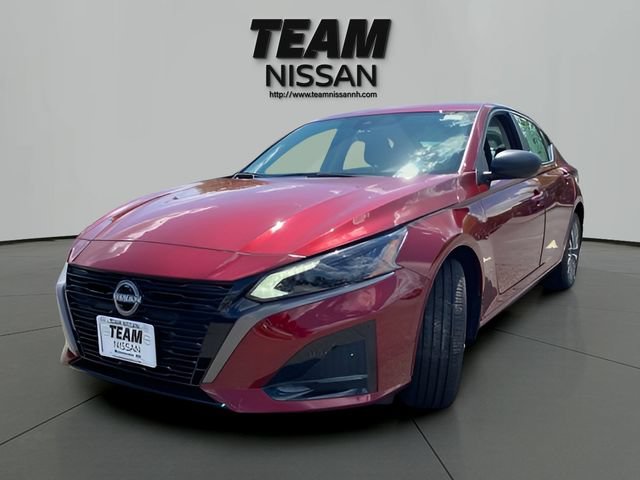 New 2026 Nissan Altima 2.5 SV AWD/4WD image 3