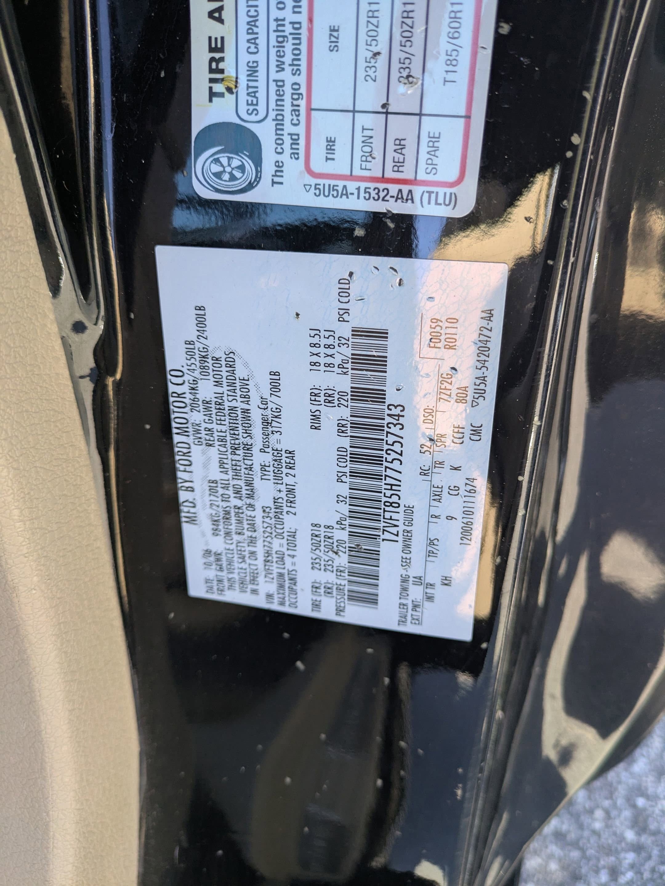 Used 2007 Ford Mustang GT image 26