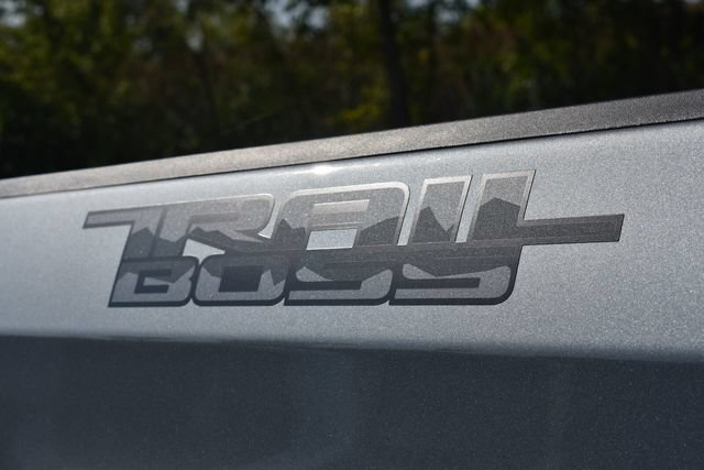 New 2026 Chevrolet Silverado 1500 LT Trail Boss w/ LT Trail Boss Premium Package AWD/4WD image 19