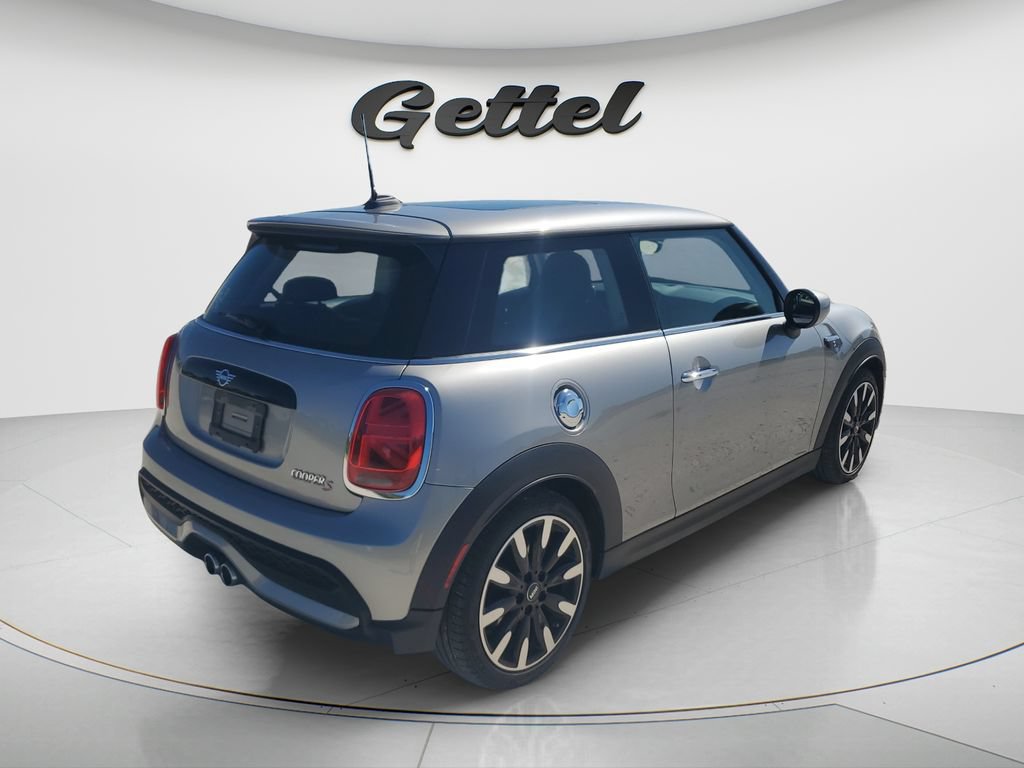 Used 2024 MINI Cooper S w/ Signature Upholstery Package FWD image 5