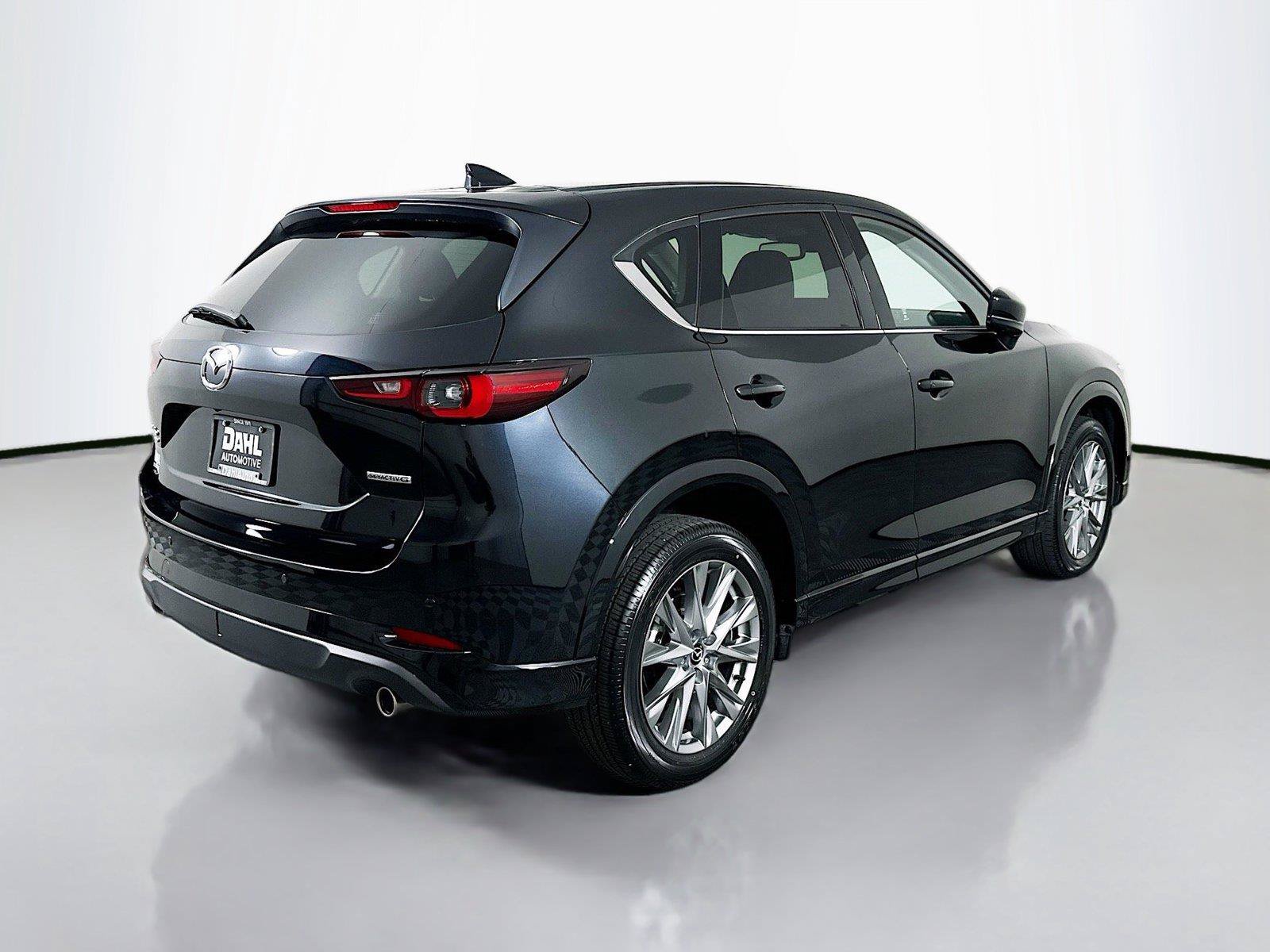 Used 2025 MAZDA CX-5 AWD 2.5 S w/ Premium Plus Pkg image 13