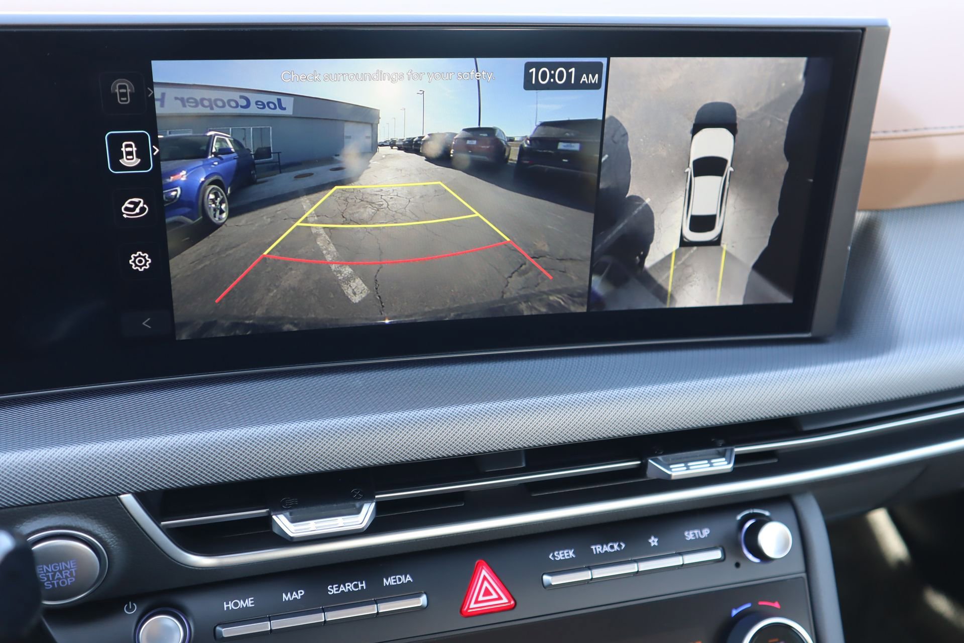 New 2025 Hyundai Sonata Limited image 14