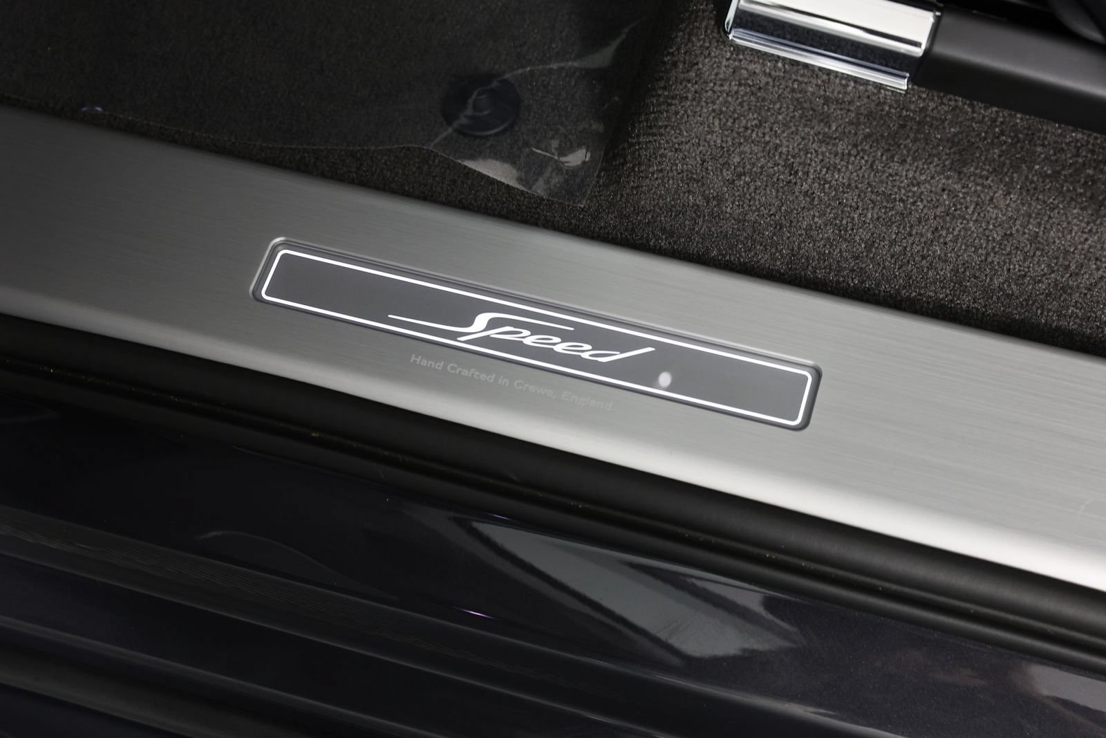 New 2026 Bentley Bentayga Speed AWD/4WD image 24