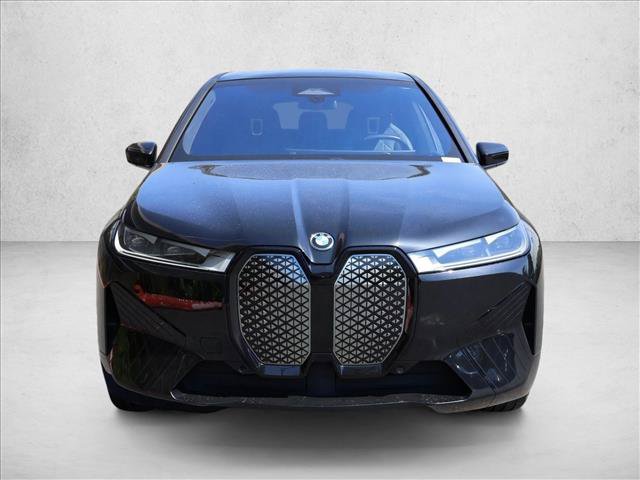 Certified 2023 BMW iX xDrive50 w/ Sport Package AWD/4WD image 3