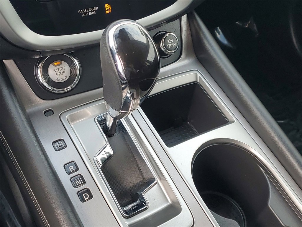 Certified 2024 Nissan Murano SL image 39