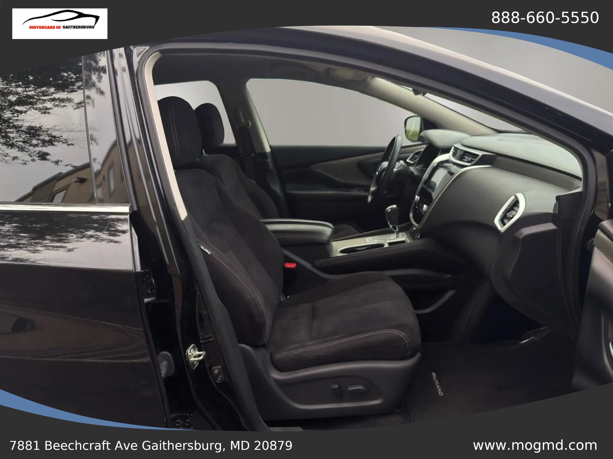 Used 2018 Nissan Murano SV AWD/4WD image 22