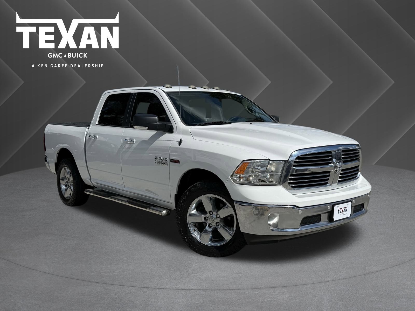 Used 2017 RAM 1500 Lone Star