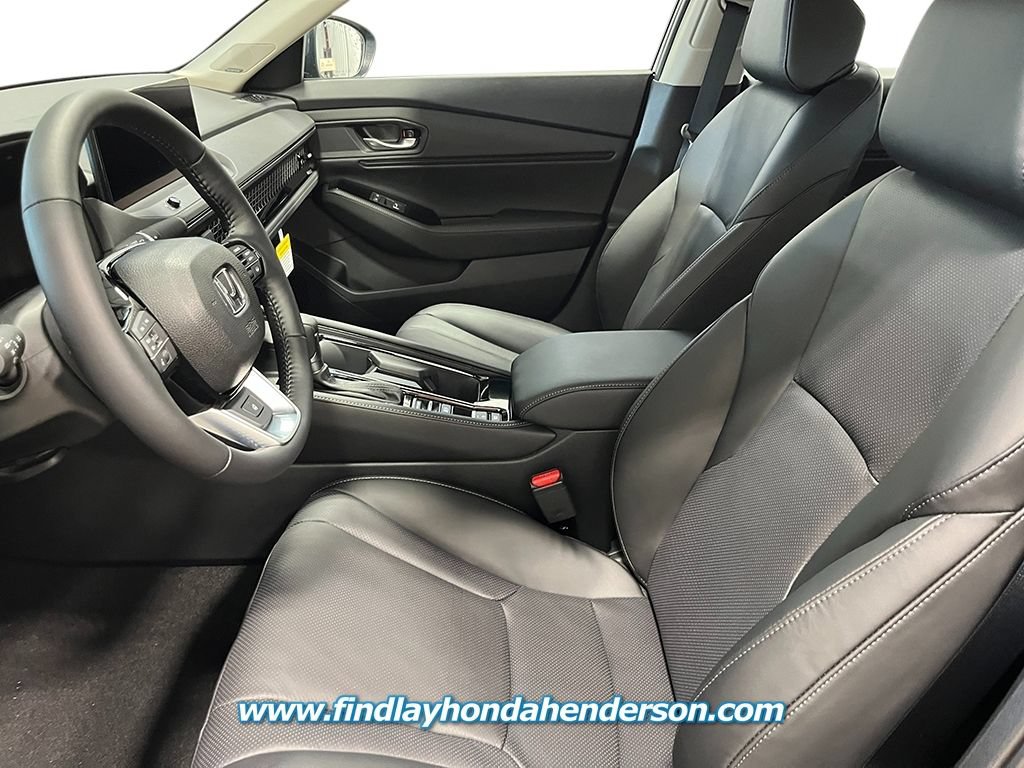 New 2026 Honda Accord Touring image 16