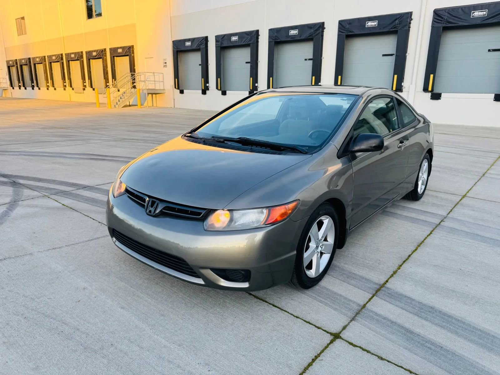 Used 2007 Honda Civic EX image 1