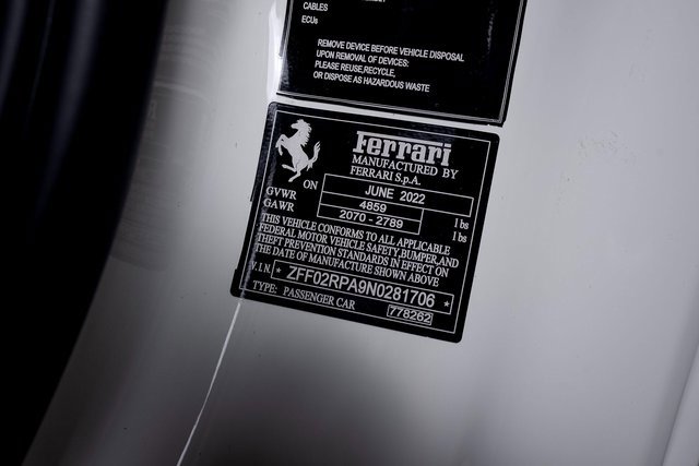 Used 2022 Ferrari Portofino M image 60