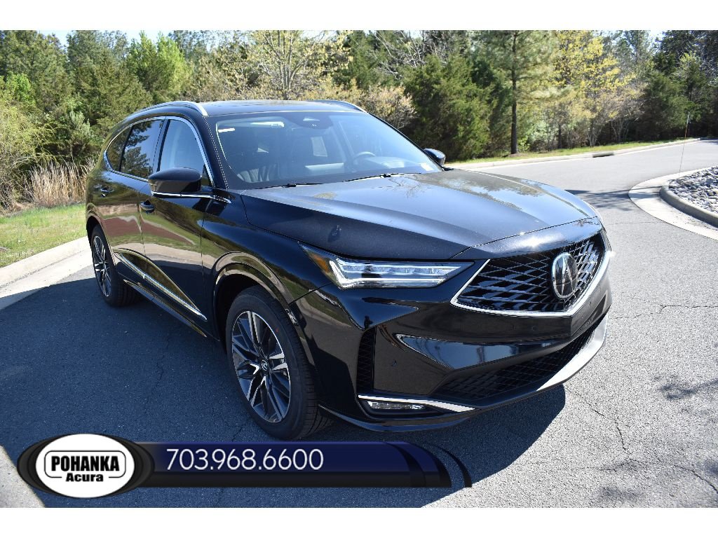 New 2026 Acura MDX w/ Advance Package AWD/4WD image 1