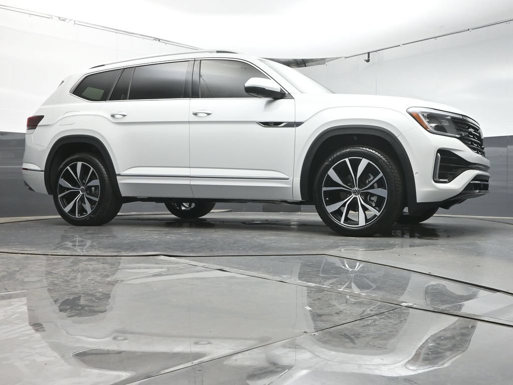 New 2026 Volkswagen Atlas SEL Premium R-Line AWD/4WD image 33