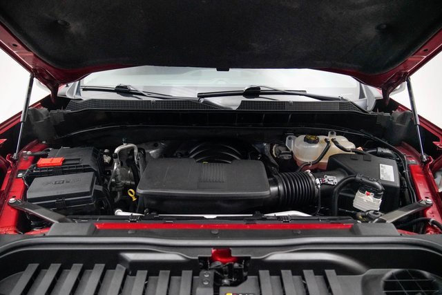 Used 2021 Chevrolet Silverado 1500 LT Trail Boss w/ Convenience Package II image 11