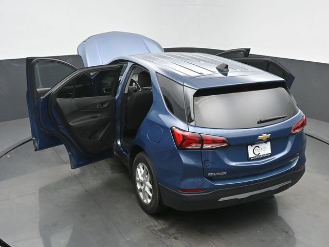 Used 2024 Chevrolet Equinox LT image 64