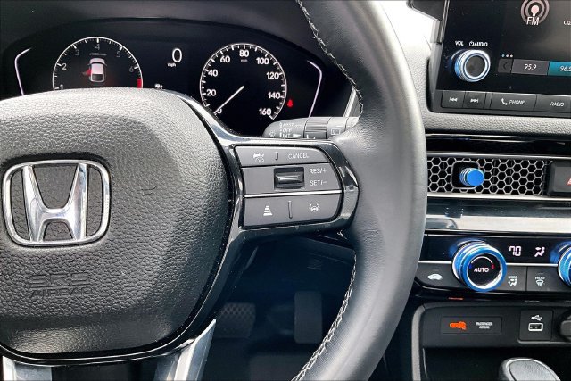 Used 2023 Honda Civic EX-L image 11