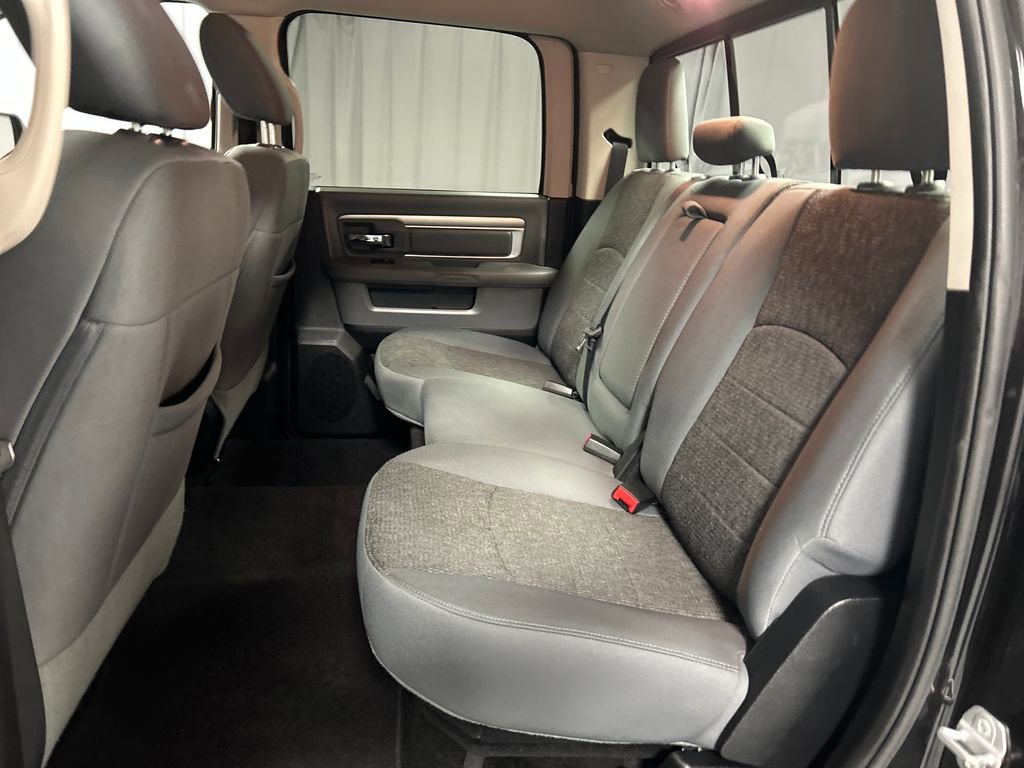 Used 2016 RAM 1500 Big Horn image 20