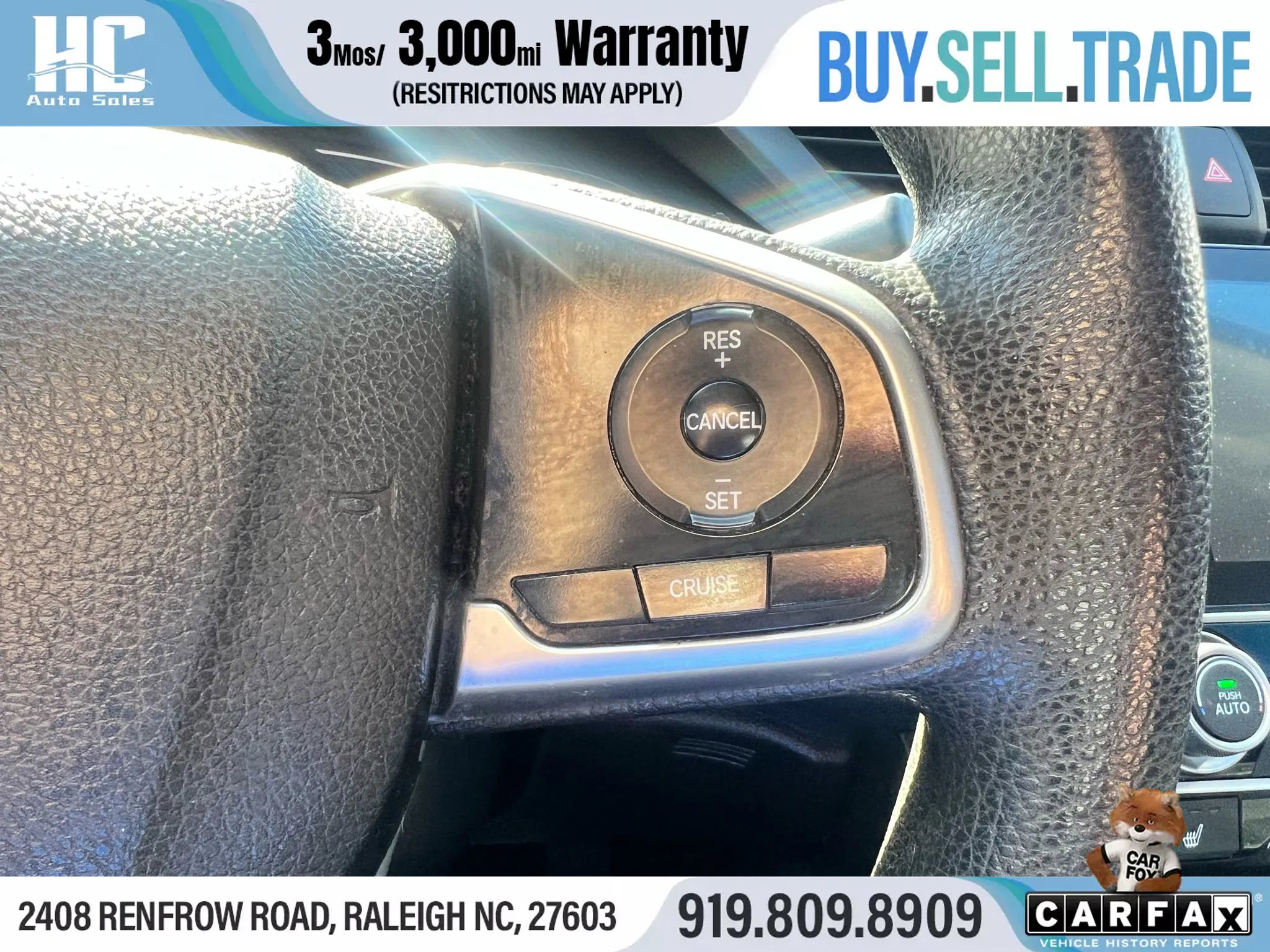 Used 2017 Honda Civic EX-T image 27
