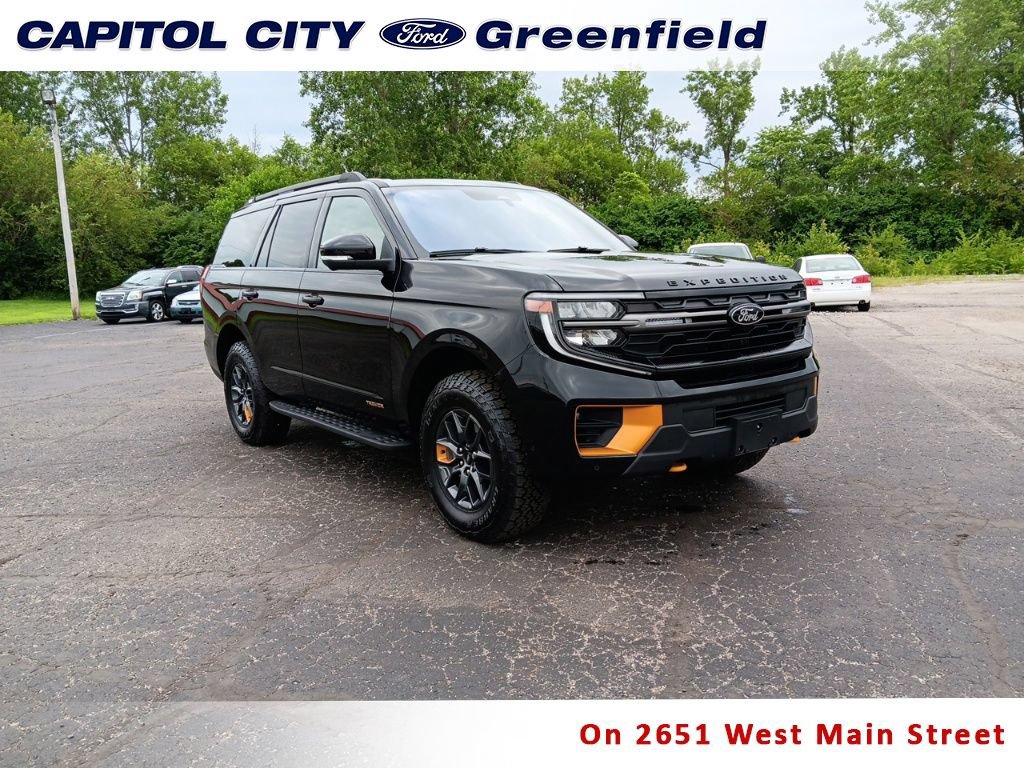 Used 2025 Ford Expedition Tremor