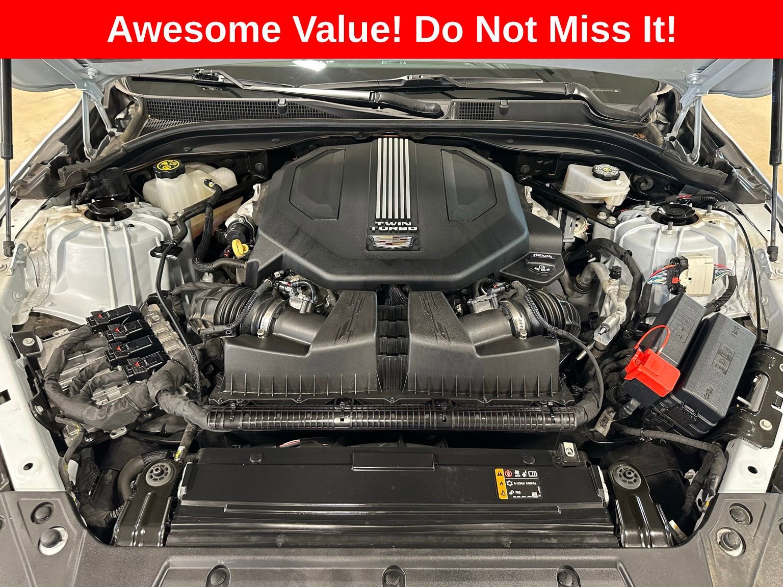 Used 2022 Cadillac CT5 Premium Luxury image 44