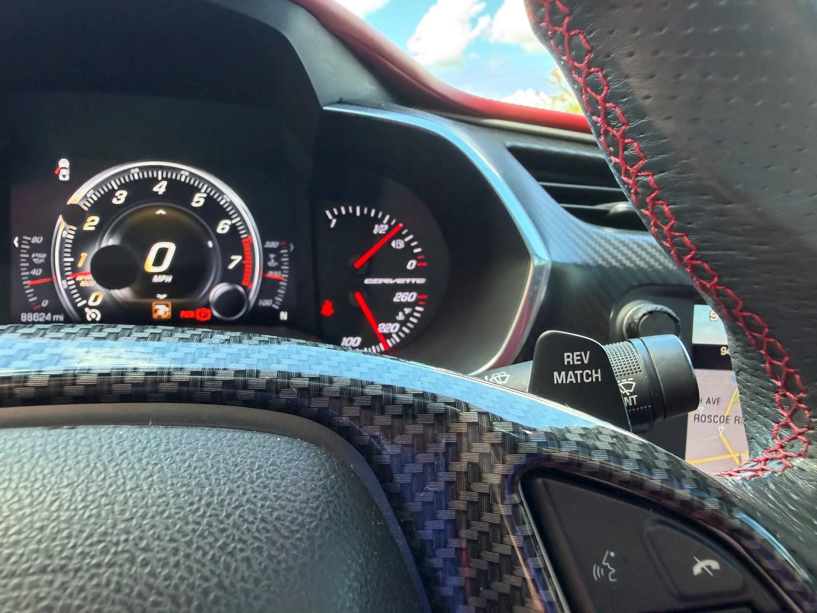 Used 2015 Chevrolet Corvette Stingray Coupe w/ 3LT Preferred Equipment Group RWD image 20