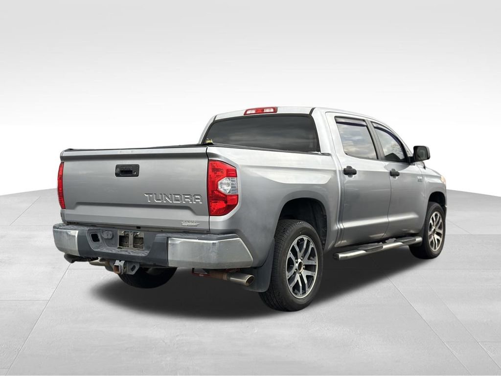 Used 2017 Toyota Tundra SR5 image 9