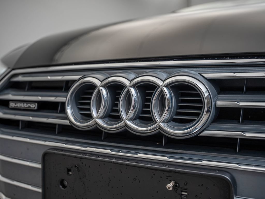 Used 2019 Audi A4 2.0T Premium w/ Convenience Package AWD/4WD image 12