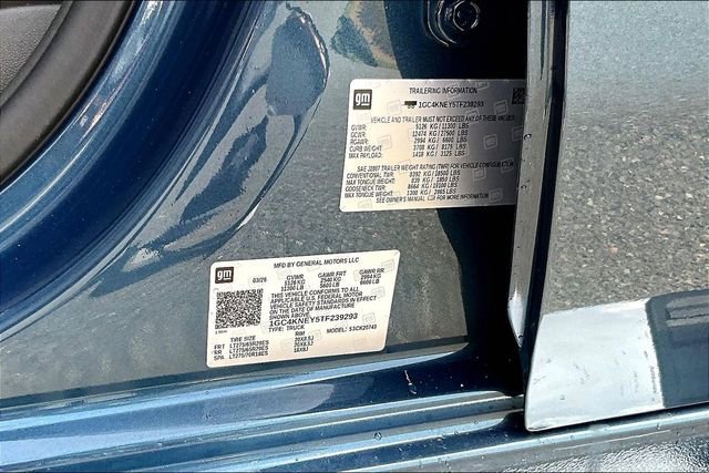 New 2026 Chevrolet Silverado 2500 LT w/ All Star Edition image 8