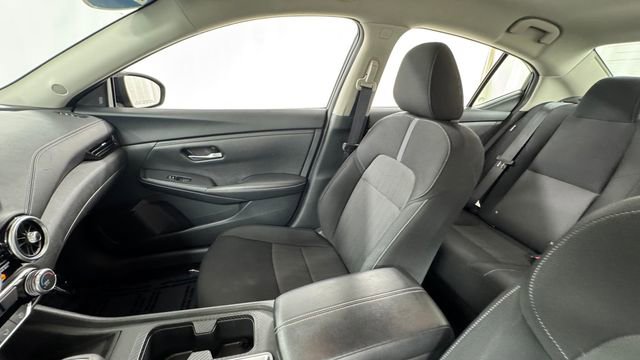 Certified 2024 Nissan Sentra SV FWD image 13