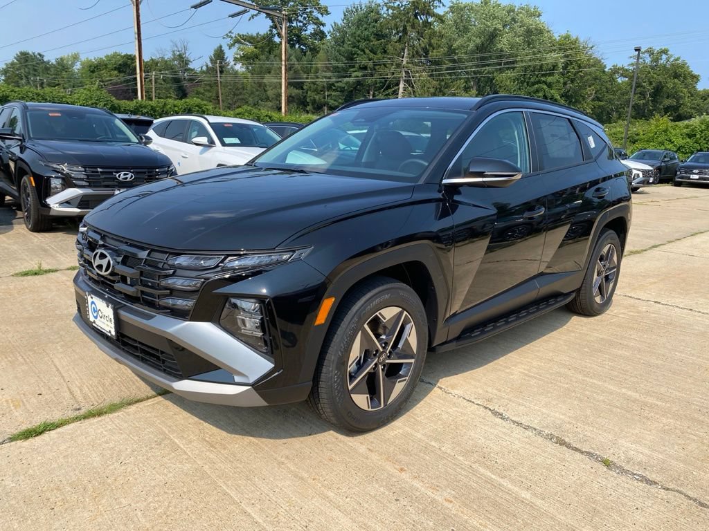 New 2026 Hyundai Tucson SEL AWD/4WD image 6