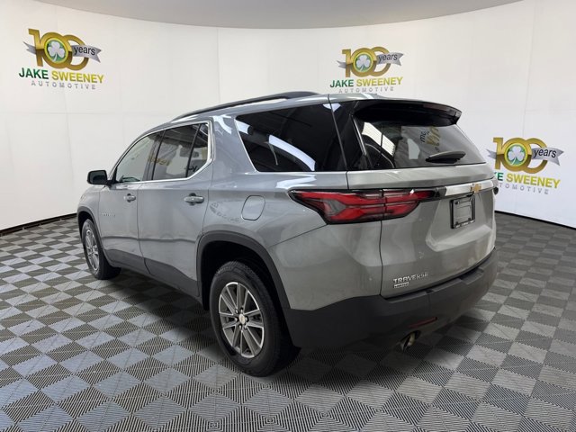 Used 2024 Chevrolet Traverse LT image 7