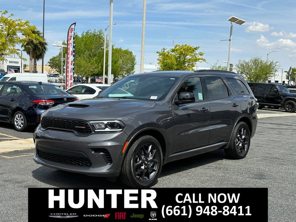 New 2026 Dodge Durango GT AWD/4WD image 2