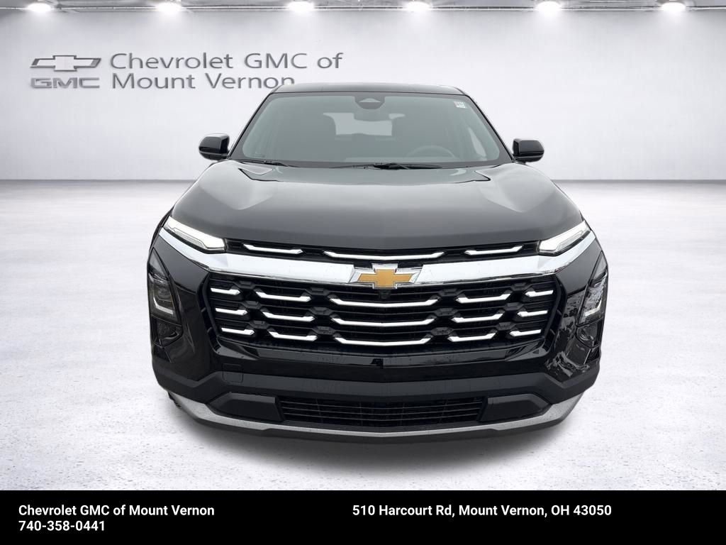 New 2026 Chevrolet Equinox LT image 9
