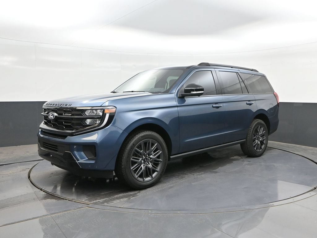 New 2027 Ford Expedition Platinum w/ Stealth Appearance Package RWD image 32