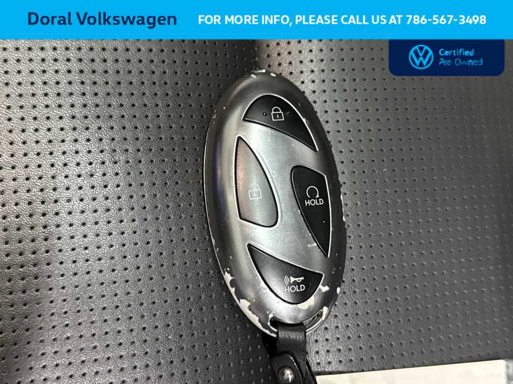 Used 2024 Hyundai Santa Fe Calligraphy image 27