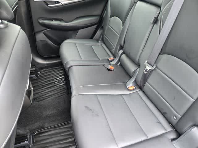 Certified 2025 INFINITI QX50 Pure AWD/4WD image 13
