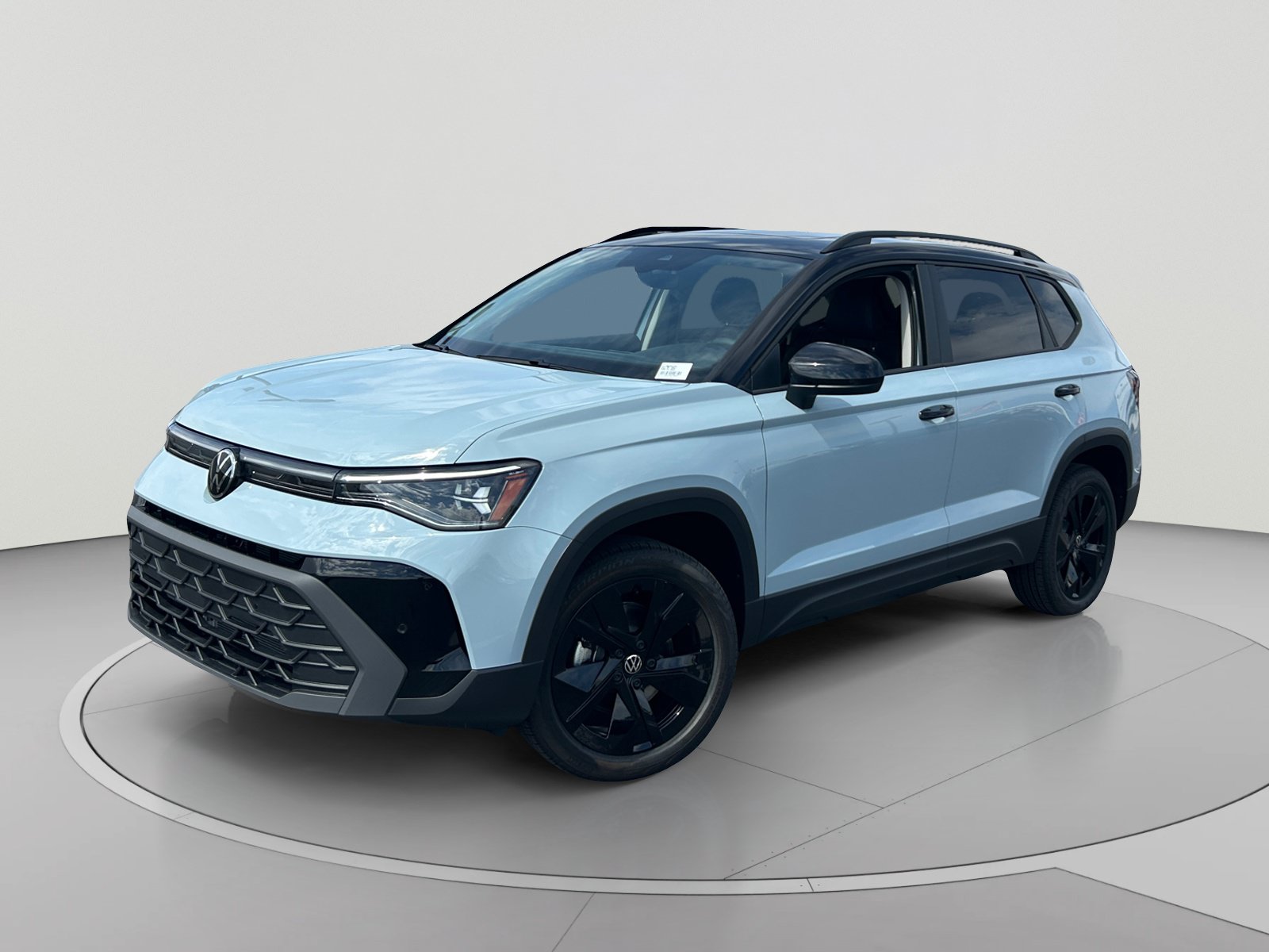 New 2026 Volkswagen Taos SE FWD video 1