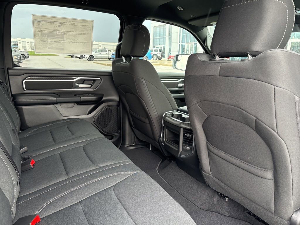 New 2026 RAM 1500 4x4 Crew Cab image 13